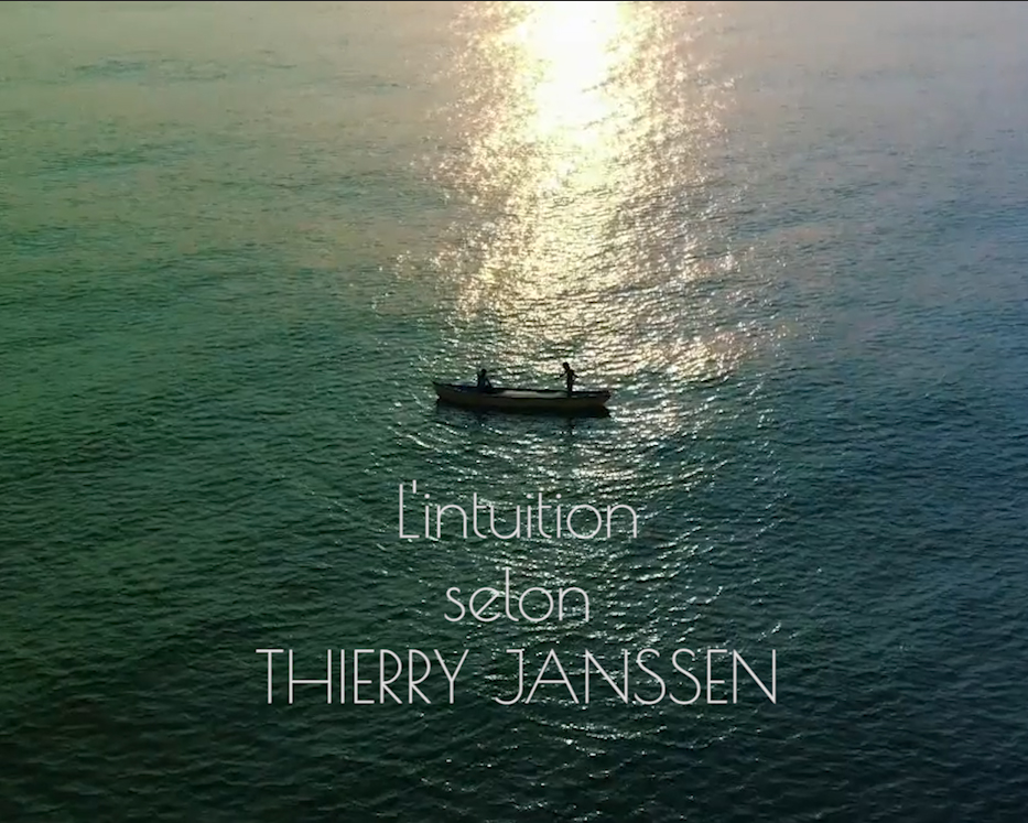 entretien avec Thierry Janssen sur l'intuition