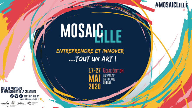 Mosaic Lille 2021