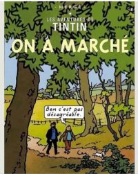 Album Tintin Hergé